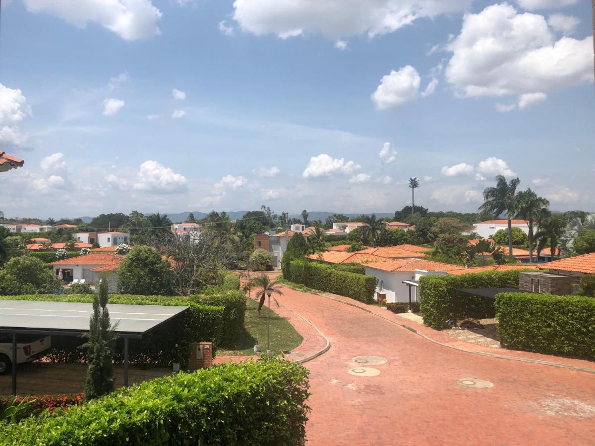 Hermosa Casa De Descanso En Penalisa Villa Ricaurte Buitenkant foto